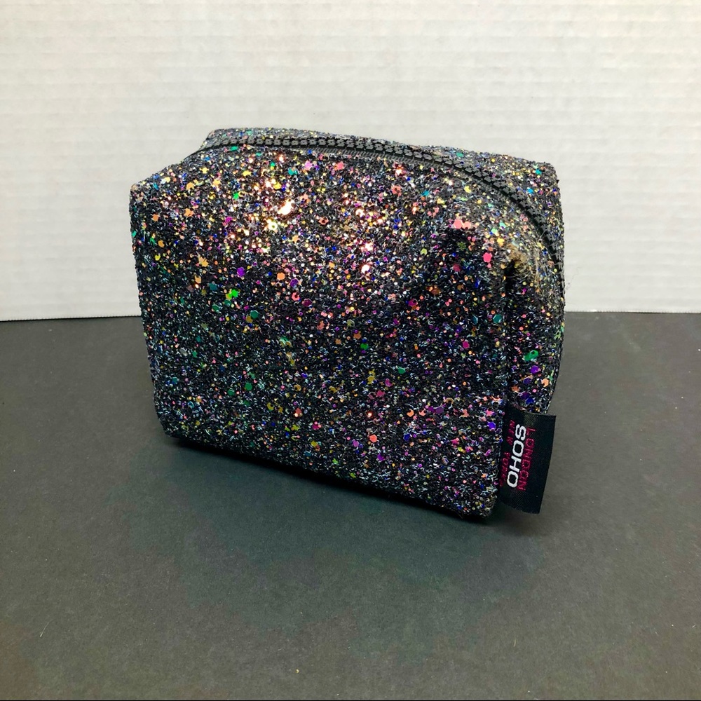 SOHO London New York Cosmetics Bag